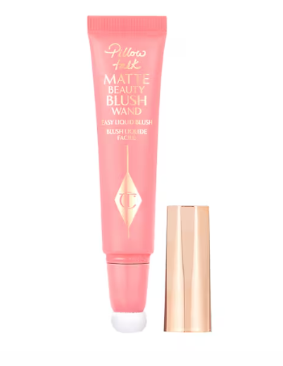 Pillow Talk Matte Beauty Blush Wand- Liquid Blush