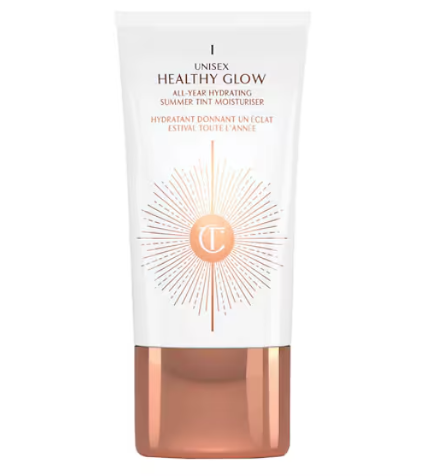 Unisex Healthy Glow - Crème hydratante teintée