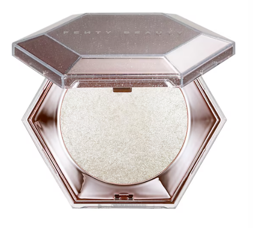 Diamond Bomb All-Over Diamond Veil - Illuminateur de teint