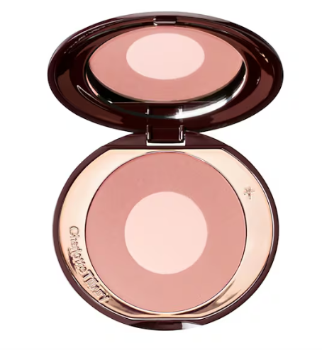 Cheek to chic - Blush poudre