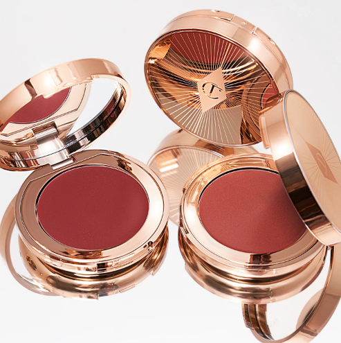 Pillow Talk Lip And Cheek Glow - Blush