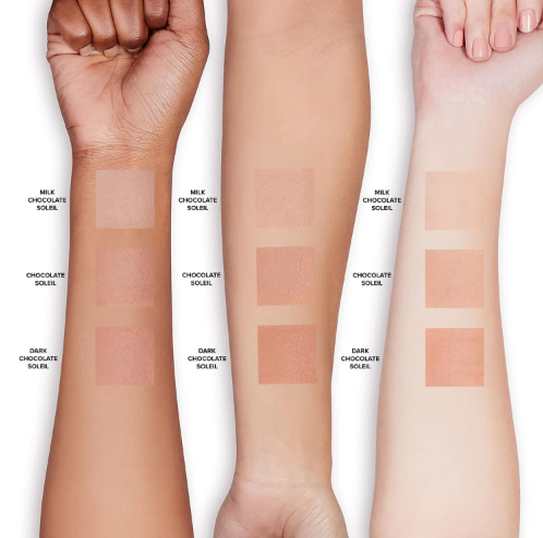 Chocolate Soleil Matte Bronzer - Bronzer