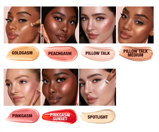 Beauty Light Wand - Highlighter Liquide