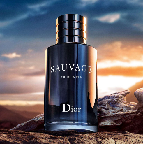 Sauvage - Eau de parfum pour homme - Notes épicées & d'absolu vanille