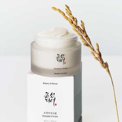 Dynasty Cream - Crème nourrissante aux bienfaits anti-âge