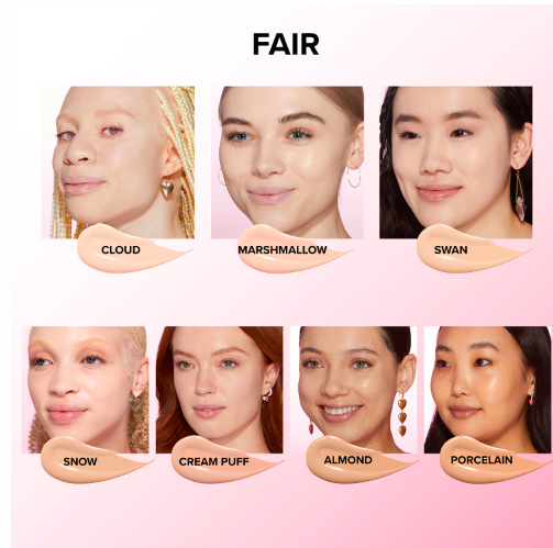 Born This Way Super Coverage Multi-Use Concealer - Anti-cernes