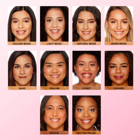 Born This Way Natural Finish Foundation - Fond de Teint