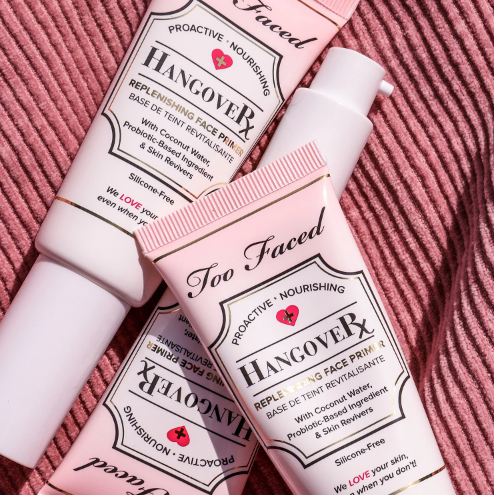 Hangover Primer - Base de Teint
