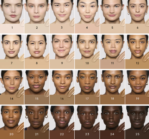 Eaze Drop Foundation - Fond de teint correcteur effet flouté